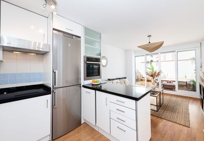 Apartamento en Málaga - Carreteria - Alquiler vacacional Málaga  Apartamento en Málaga - Carreteria - Alquiler vacacional Málaga