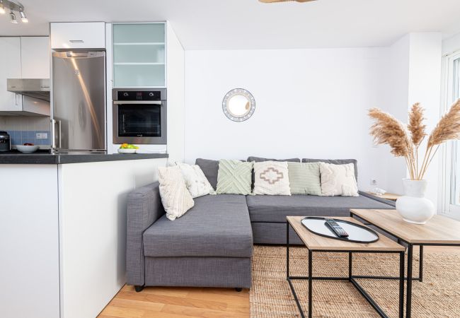 Apartamento en Málaga - Carreteria - Alquiler vacacional Málaga  Apartamento en Málaga - Carreteria - Alquiler vacacional Málaga