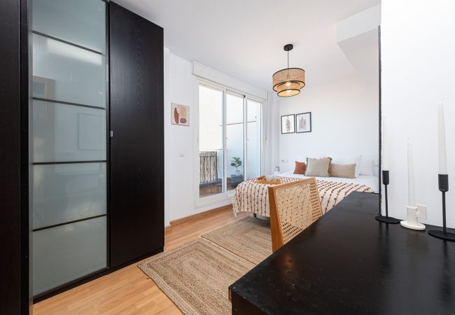 Apartamento en Málaga - Carreteria - Alquiler vacacional Málaga  Apartamento en Málaga - Carreteria - Alquiler vacacional Málaga