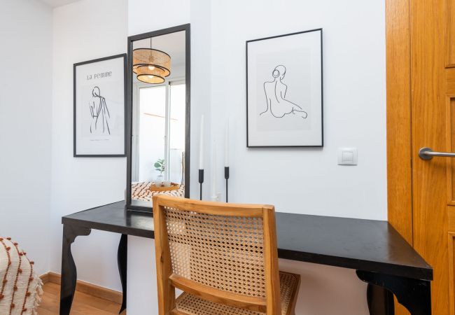 Apartamento en Málaga - Carreteria - Alquiler vacacional Málaga  Apartamento en Málaga - Carreteria - Alquiler vacacional Málaga