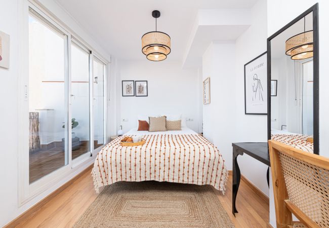 Apartamento en Málaga - Carreteria - Alquiler vacacional Málaga  Apartamento en Málaga - Carreteria - Alquiler vacacional Málaga