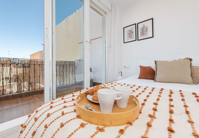 Apartamento en Málaga - Carreteria - Alquiler vacacional Málaga  Apartamento en Málaga - Carreteria - Alquiler vacacional Málaga