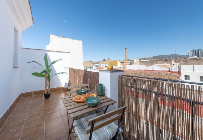 Apartamento en Málaga - Carreteria - Alquiler vacacional Málaga  Apartamento en Málaga - Carreteria - Alquiler vacacional Málaga