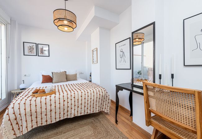Apartamento en Málaga - Carreteria - Alquiler vacacional Málaga  Apartamento en Málaga - Carreteria - Alquiler vacacional Málaga