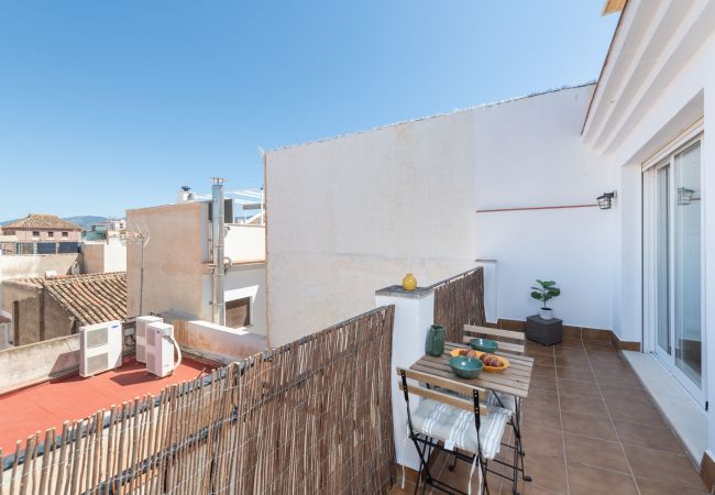 Apartamento en Málaga - Carreteria - Alquiler vacacional Málaga  Apartamento en Málaga - Carreteria - Alquiler vacacional Málaga