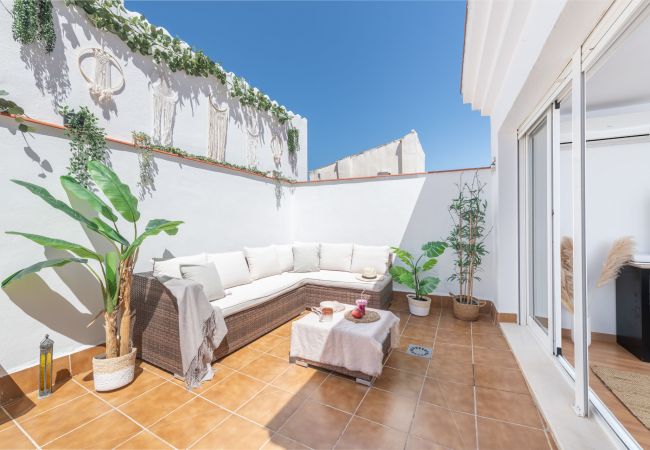 Apartamento en Málaga - Carreteria - Alquiler vacacional Málaga  Apartamento en Málaga - Carreteria - Alquiler vacacional Málaga