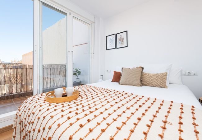 Apartamento en Málaga - Carreteria - Alquiler vacacional Málaga  Apartamento en Málaga - Carreteria - Alquiler vacacional Málaga