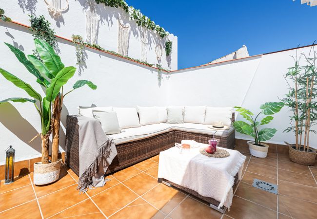Apartamento en Málaga - Carreteria - Alquiler vacacional Málaga  Apartamento en Málaga - Carreteria - Alquiler vacacional Málaga