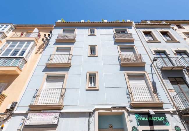 Apartamento en Málaga - Carreteria - Alquiler vacacional Málaga  Apartamento en Málaga - Carreteria - Alquiler vacacional Málaga