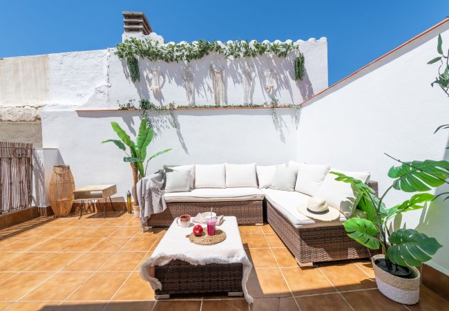 Apartamento en Málaga - Carreteria - Alquiler vacacional Málaga  Apartamento en Málaga - Carreteria - Alquiler vacacional Málaga