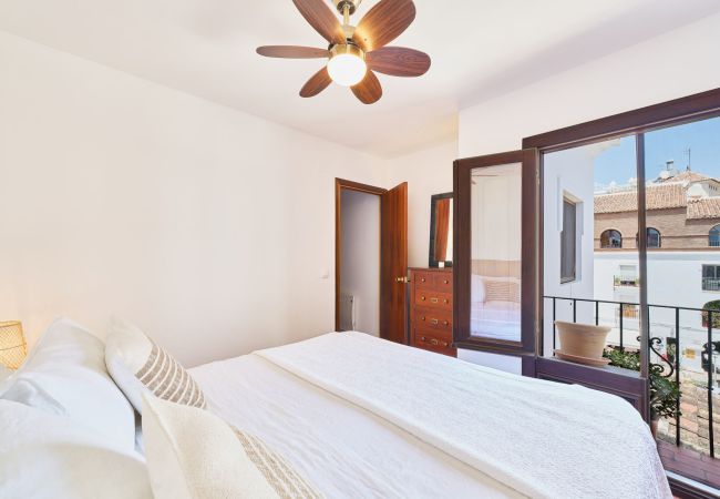Apartamento en Nerja - Balcon de Europa - alquiler vacacional en Nerja Apartamento en Nerja - Balcon de Europa - alquiler vacacional en Nerja