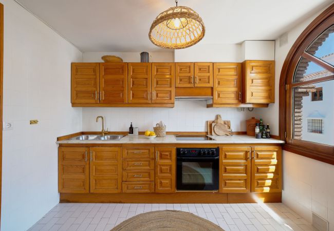 Apartamento en Nerja - Balcon de Europa - alquiler vacacional en Nerja Apartamento en Nerja - Balcon de Europa - alquiler vacacional en Nerja