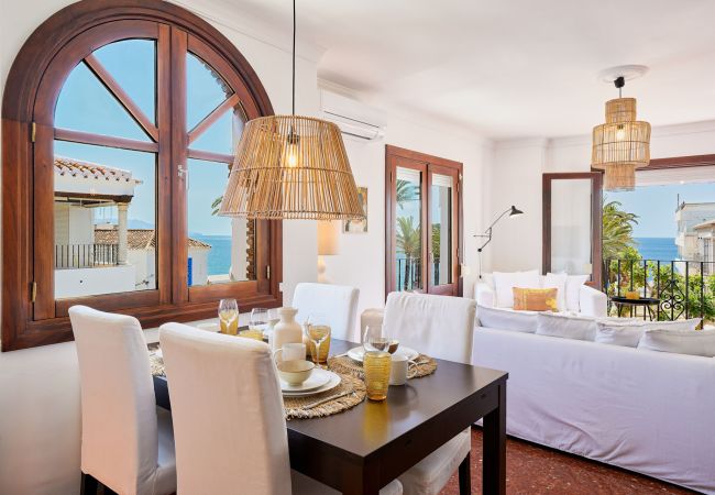 Apartamento en Nerja - Balcon de Europa - alquiler vacacional en Nerja Apartamento en Nerja - Balcon de Europa - alquiler vacacional en Nerja