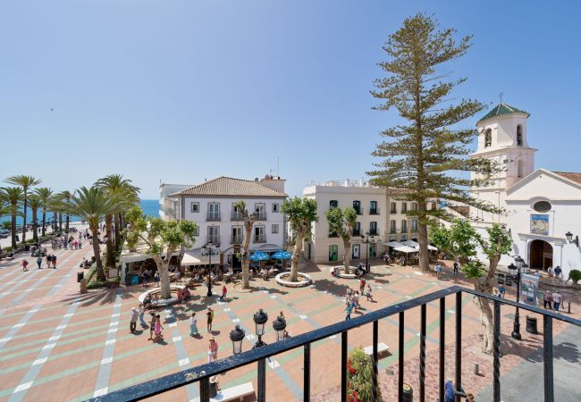 Apartamento en Nerja - Balcon de Europa - alquiler vacacional en Nerja Apartamento en Nerja - Balcon de Europa - alquiler vacacional en Nerja