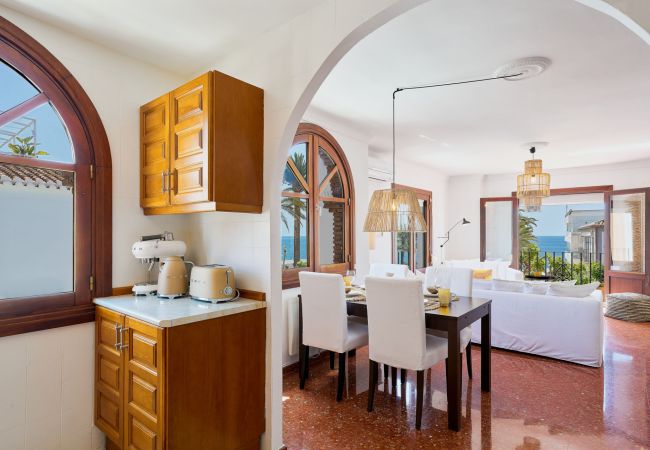 Apartamento en Nerja - Balcon de Europa - alquiler vacacional en Nerja Apartamento en Nerja - Balcon de Europa - alquiler vacacional en Nerja