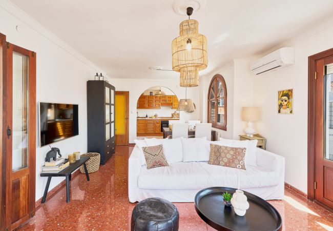 Apartamento en Nerja - Balcon de Europa - alquiler vacacional en Nerja Apartamento en Nerja - Balcon de Europa - alquiler vacacional en Nerja