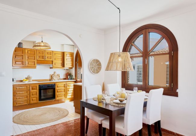 Apartamento en Nerja - Balcon de Europa - alquiler vacacional en Nerja Apartamento en Nerja - Balcon de Europa - alquiler vacacional en Nerja