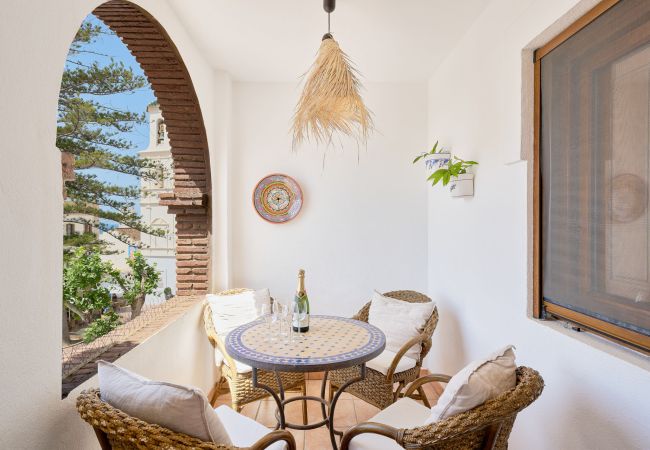 Apartamento en Nerja - Balcon de Europa - alquiler vacacional en Nerja Apartamento en Nerja - Balcon de Europa - alquiler vacacional en Nerja