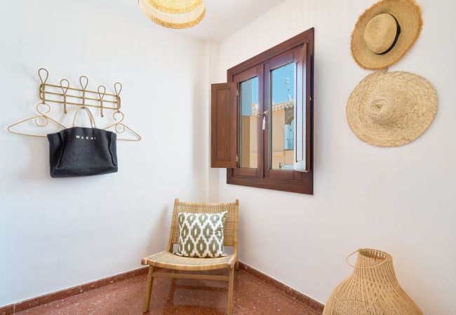 Apartamento en Nerja - Balcon de Europa - alquiler vacacional en Nerja Apartamento en Nerja - Balcon de Europa - alquiler vacacional en Nerja