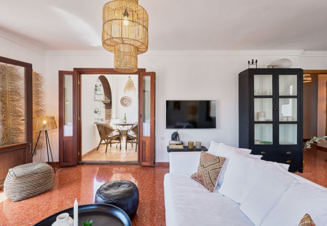 Apartamento en Nerja - Balcon de Europa - alquiler vacacional en Nerja Apartamento en Nerja - Balcon de Europa - alquiler vacacional en Nerja
