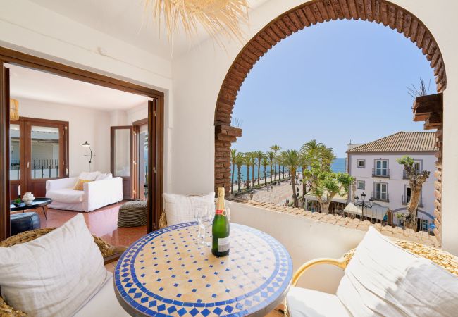 Apartamento en Nerja - Balcon de Europa - alquiler vacacional en Nerja Apartamento en Nerja - Balcon de Europa - alquiler vacacional en Nerja