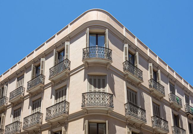 Apartamento en Málaga - Lilou - Apartment en el centro de Málaga Apartamento en Málaga - Lilou - Apartment en el centro de Málaga