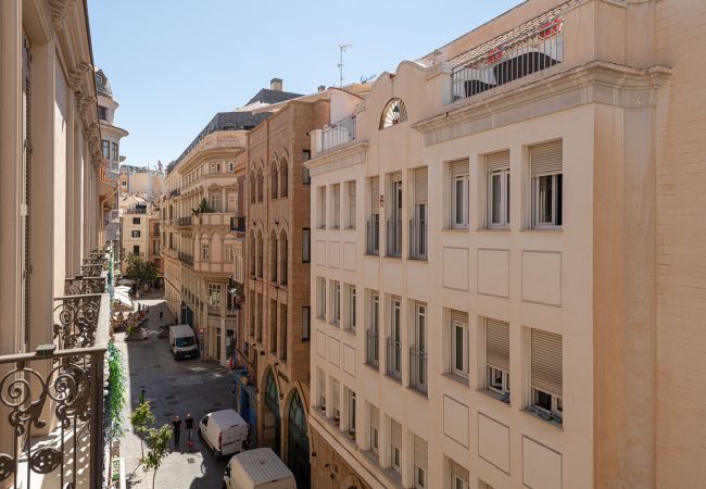 Apartamento en Málaga - Lilou - Apartment en el centro de Málaga Apartamento en Málaga - Lilou - Apartment en el centro de Málaga