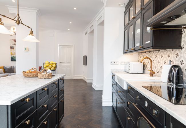 Apartamento en Málaga - Lilou - Apartment en el centro de Málaga Apartamento en Málaga - Lilou - Apartment en el centro de Málaga