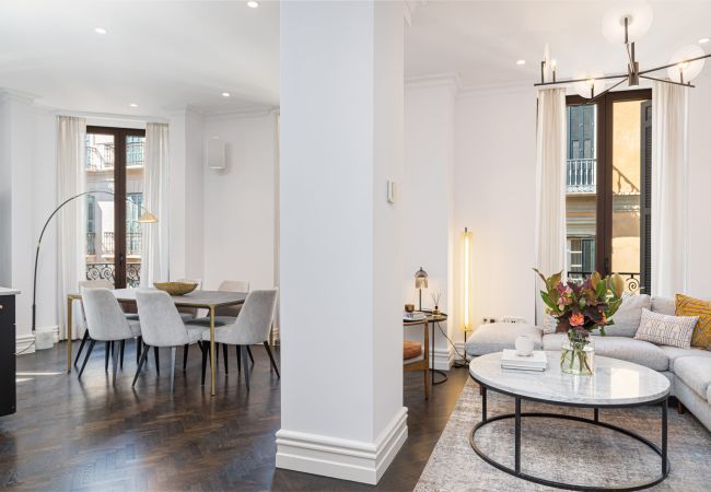 Apartamento en Málaga - Lilou - Apartment en el centro de Málaga Apartamento en Málaga - Lilou - Apartment en el centro de Málaga