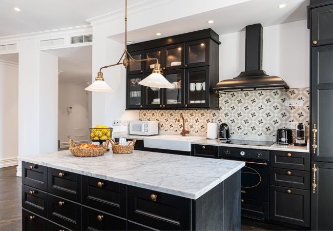 Apartamento en Málaga - Lilou - Apartment en el centro de Málaga Apartamento en Málaga - Lilou - Apartment en el centro de Málaga