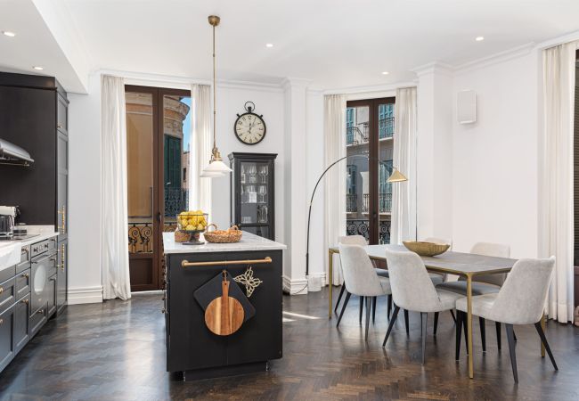 Apartamento en Málaga - Lilou - Apartment en el centro de Málaga Apartamento en Málaga - Lilou - Apartment en el centro de Málaga