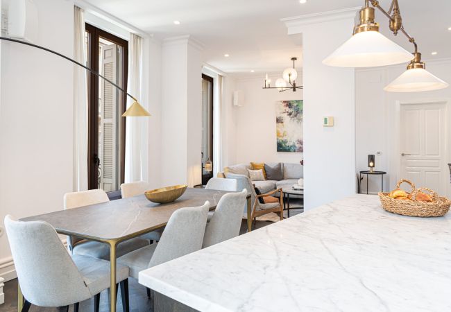 Apartamento en Málaga - Lilou - Apartment en el centro de Málaga Apartamento en Málaga - Lilou - Apartment en el centro de Málaga