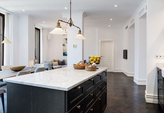 Apartamento en Málaga - Lilou - Apartment en el centro de Málaga Apartamento en Málaga - Lilou - Apartment en el centro de Málaga