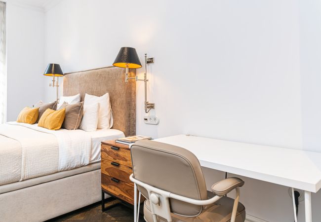 Apartamento en Málaga - Lilou - Apartment en el centro de Málaga Apartamento en Málaga - Lilou - Apartment en el centro de Málaga