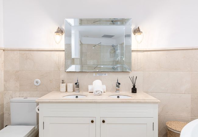 Apartamento en Málaga - Lilou - Apartment en el centro de Málaga Apartamento en Málaga - Lilou - Apartment en el centro de Málaga