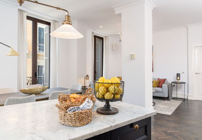 Apartamento en Málaga - Lilou - Apartment en el centro de Málaga Apartamento en Málaga - Lilou - Apartment en el centro de Málaga