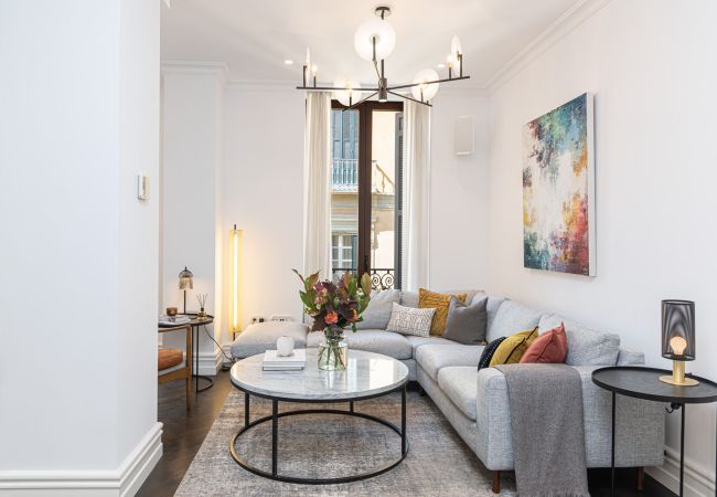 Apartamento en Málaga - Lilou - Apartment en el centro de Málaga Apartamento en Málaga - Lilou - Apartment en el centro de Málaga