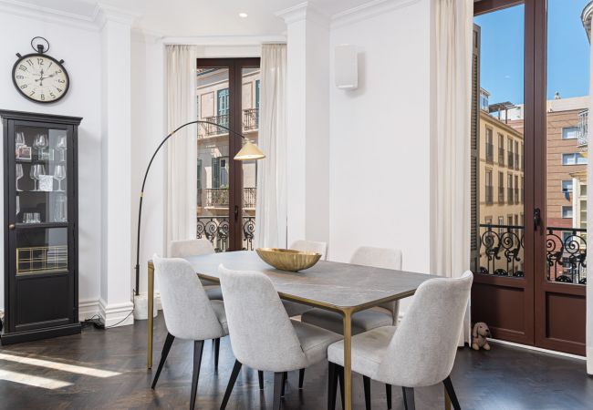 Apartamento en Málaga - Lilou - Apartment en el centro de Málaga Apartamento en Málaga - Lilou - Apartment en el centro de Málaga
