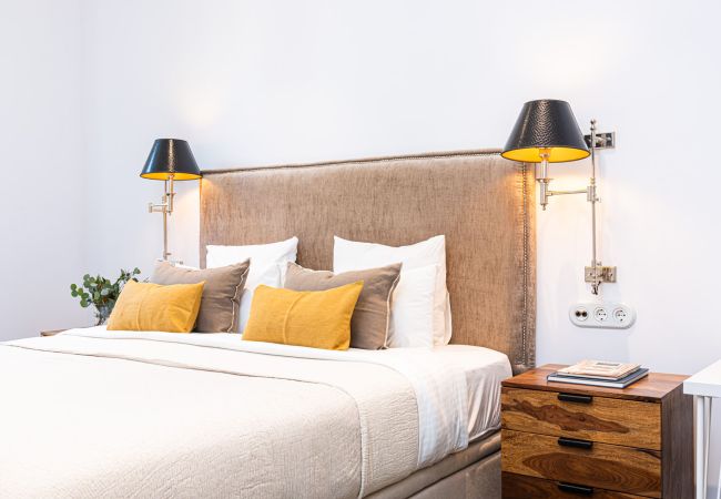 Apartamento en Málaga - Lilou - Apartment en el centro de Málaga Apartamento en Málaga - Lilou - Apartment en el centro de Málaga