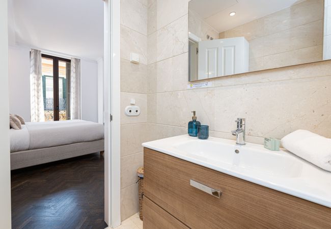 Apartamento en Málaga - Lilou - Apartment en el centro de Málaga Apartamento en Málaga - Lilou - Apartment en el centro de Málaga