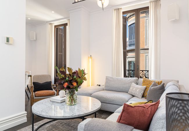 Apartamento en Málaga - Lilou - Apartment en el centro de Málaga Apartamento en Málaga - Lilou - Apartment en el centro de Málaga