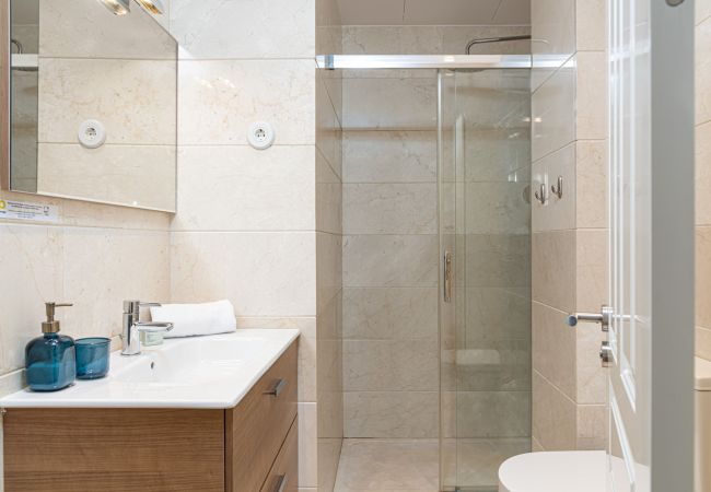 Apartamento en Málaga - Lilou - Apartment en el centro de Málaga Apartamento en Málaga - Lilou - Apartment en el centro de Málaga