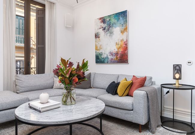 Apartamento en Málaga - Lilou - Apartment en el centro de Málaga Apartamento en Málaga - Lilou - Apartment en el centro de Málaga