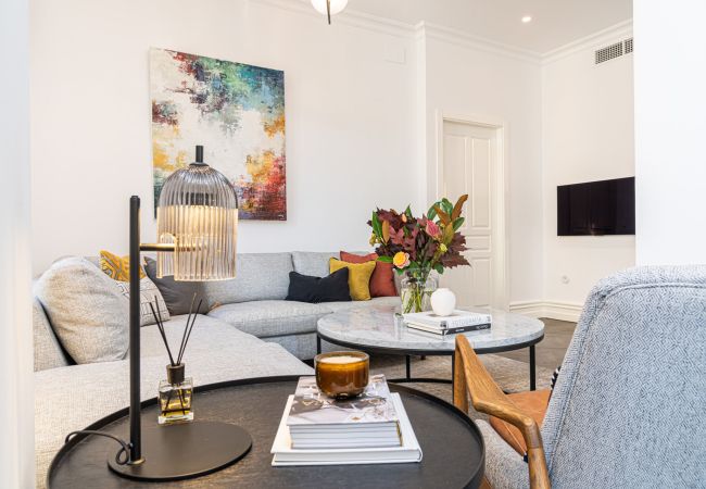 Apartamento en Málaga - Lilou - Apartment en el centro de Málaga Apartamento en Málaga - Lilou - Apartment en el centro de Málaga