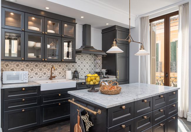 Apartamento en Málaga - Lilou - Apartment en el centro de Málaga Apartamento en Málaga - Lilou - Apartment en el centro de Málaga