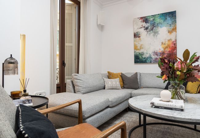 Apartamento en Málaga - Lilou - Apartment en el centro de Málaga Apartamento en Málaga - Lilou - Apartment en el centro de Málaga