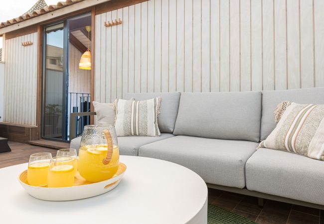 Apartamento en Málaga - Brisa - Apartamento turístico Malaga Centro Apartamento en Málaga - Brisa - Apartamento turístico Malaga Centro