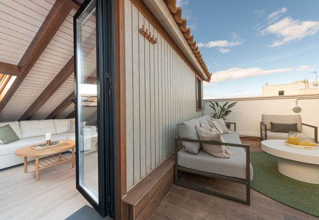 Apartamento en Málaga - Brisa - Apartamento turístico Malaga Centro Apartamento en Málaga - Brisa - Apartamento turístico Malaga Centro