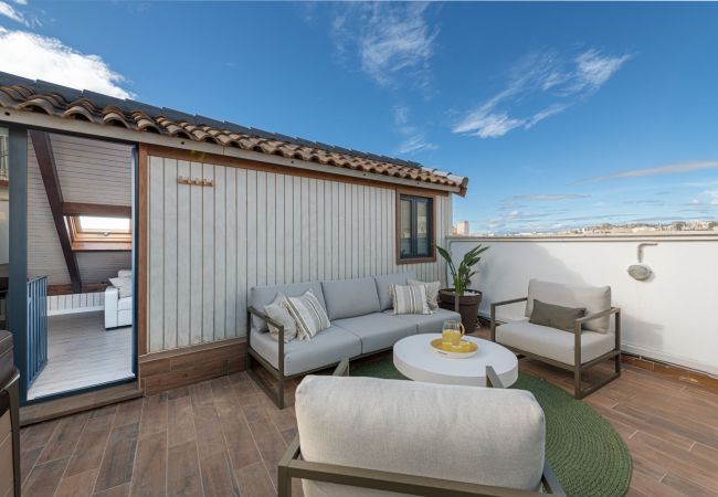 Apartamento en Málaga - Brisa - Apartamento turístico Malaga Centro Apartamento en Málaga - Brisa - Apartamento turístico Malaga Centro