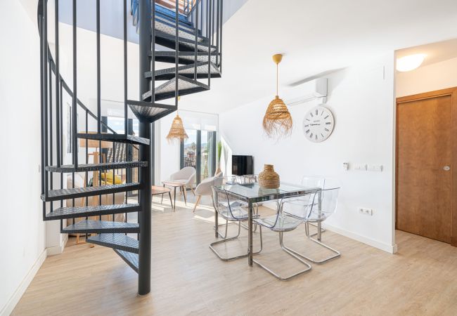 Apartamento en Málaga - Brisa - Apartamento turístico Malaga Centro Apartamento en Málaga - Brisa - Apartamento turístico Malaga Centro